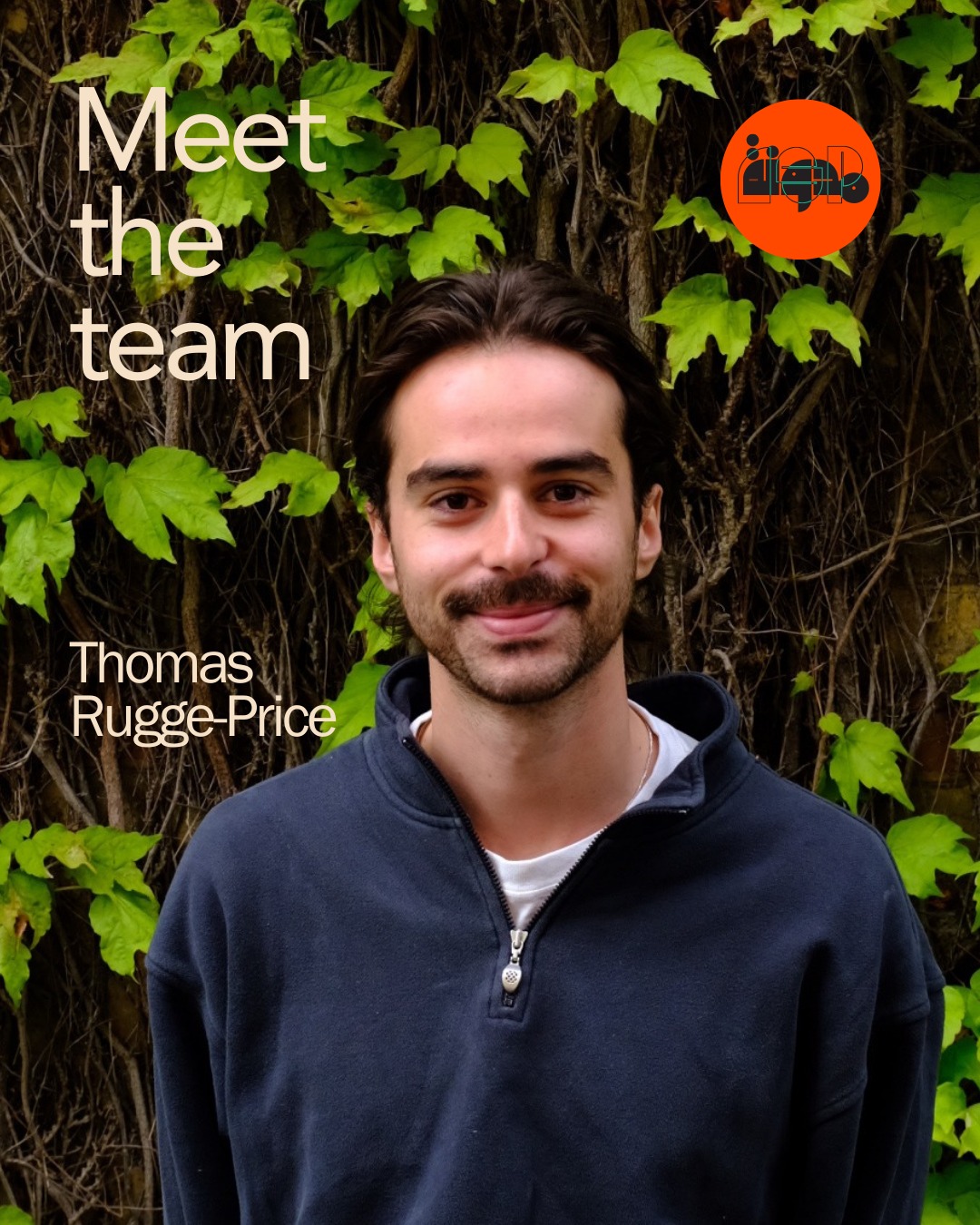 Meet Tom, one of our... - The Oxford SWANA Podcast | Facebook