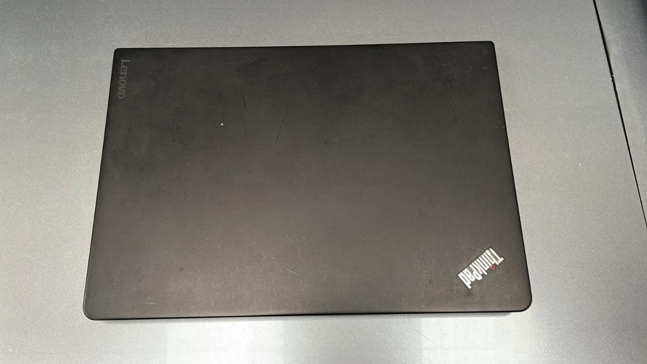Lenovo ThinkPad core i7 RAM 12 / 256 ع y CALENVI マい。 DELUICDA 