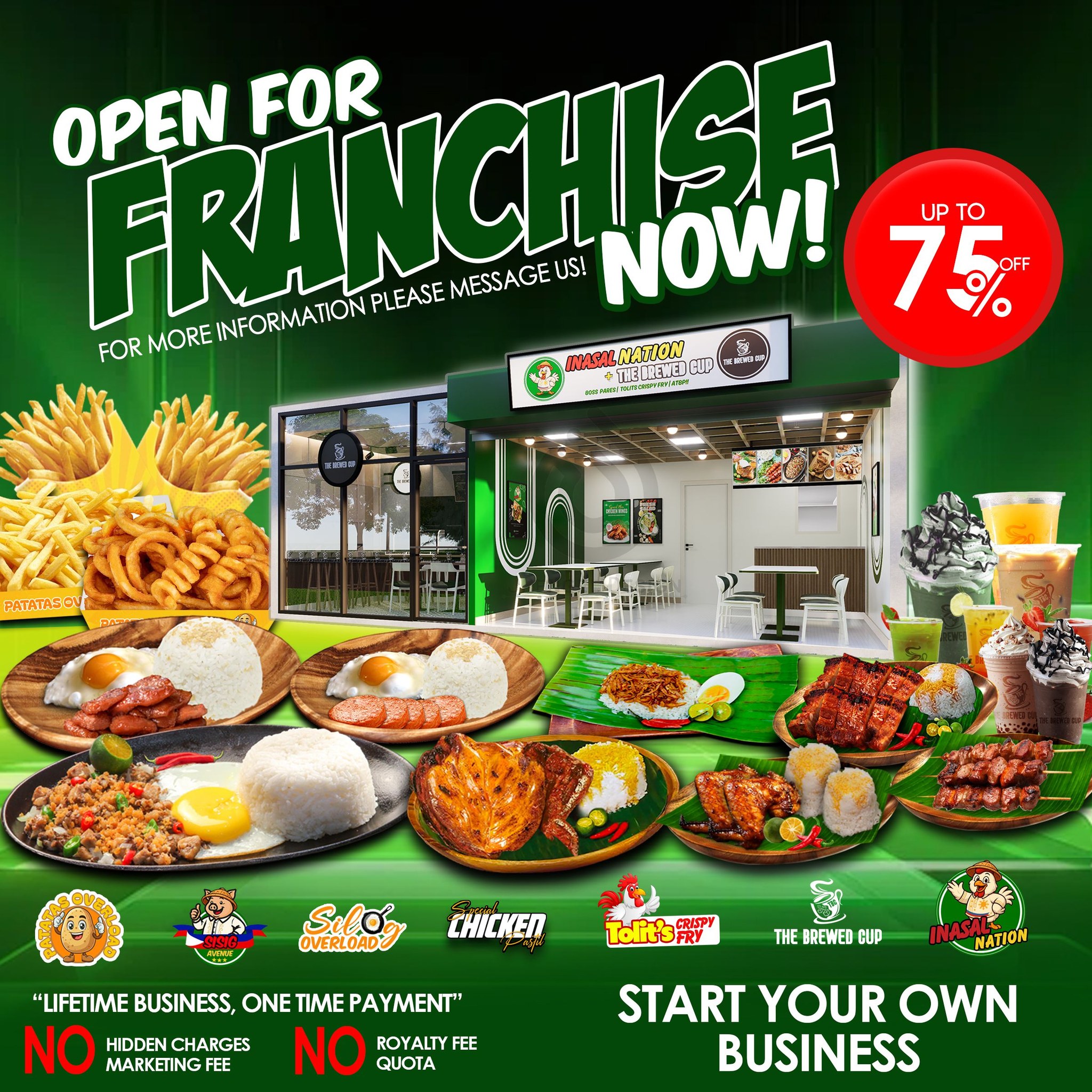 Franchise Sulit PH | Taytay