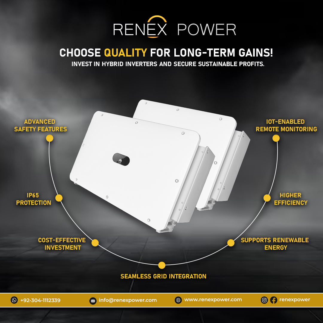 Renex Power
