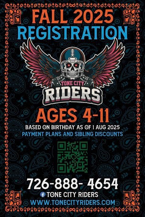 Tone City Riders | San Antonio TX