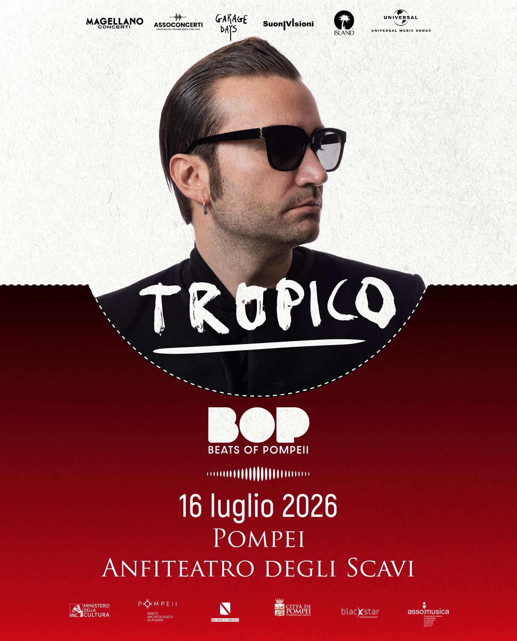 BOP - Beats of Pompeii