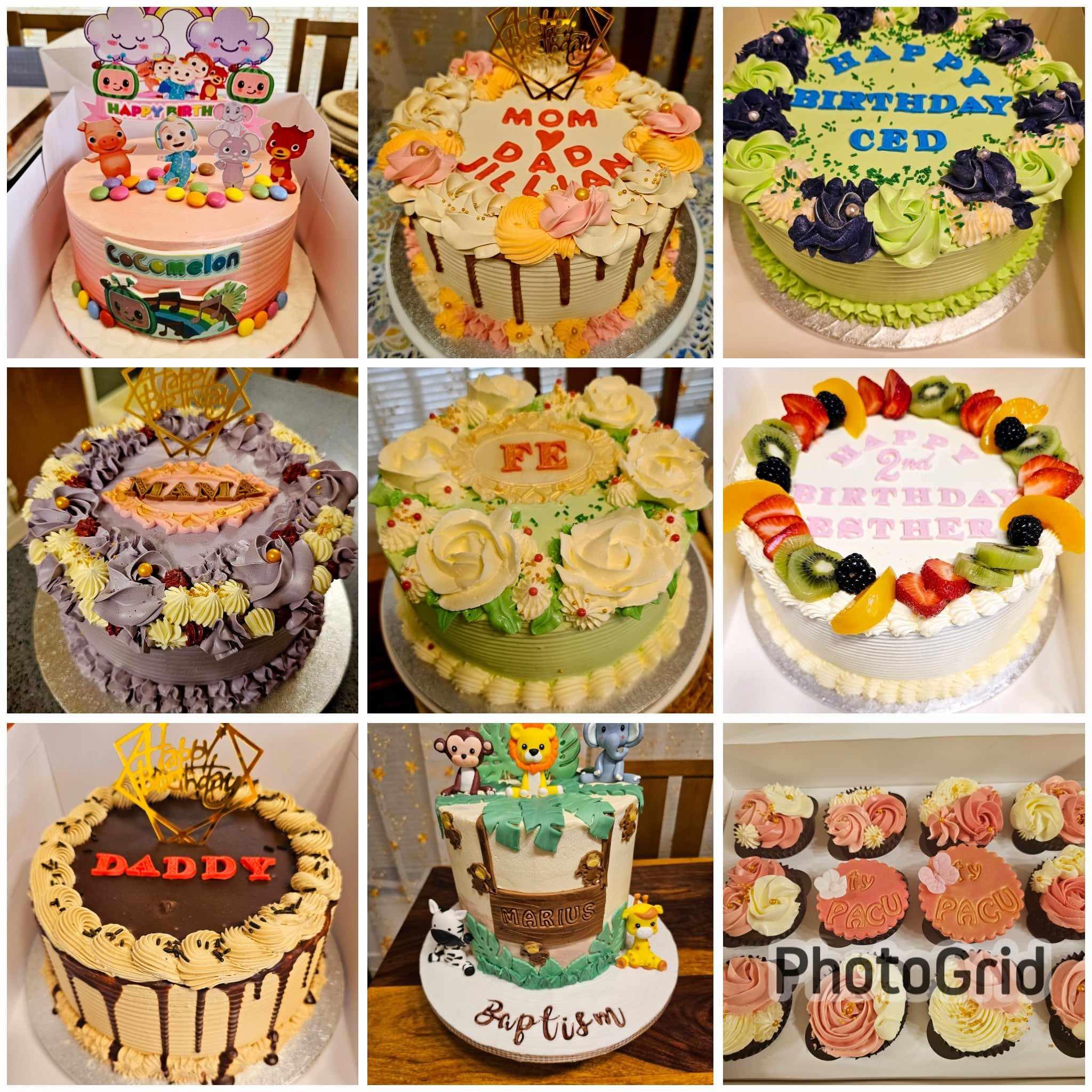 M M Cakes | Cheltenham