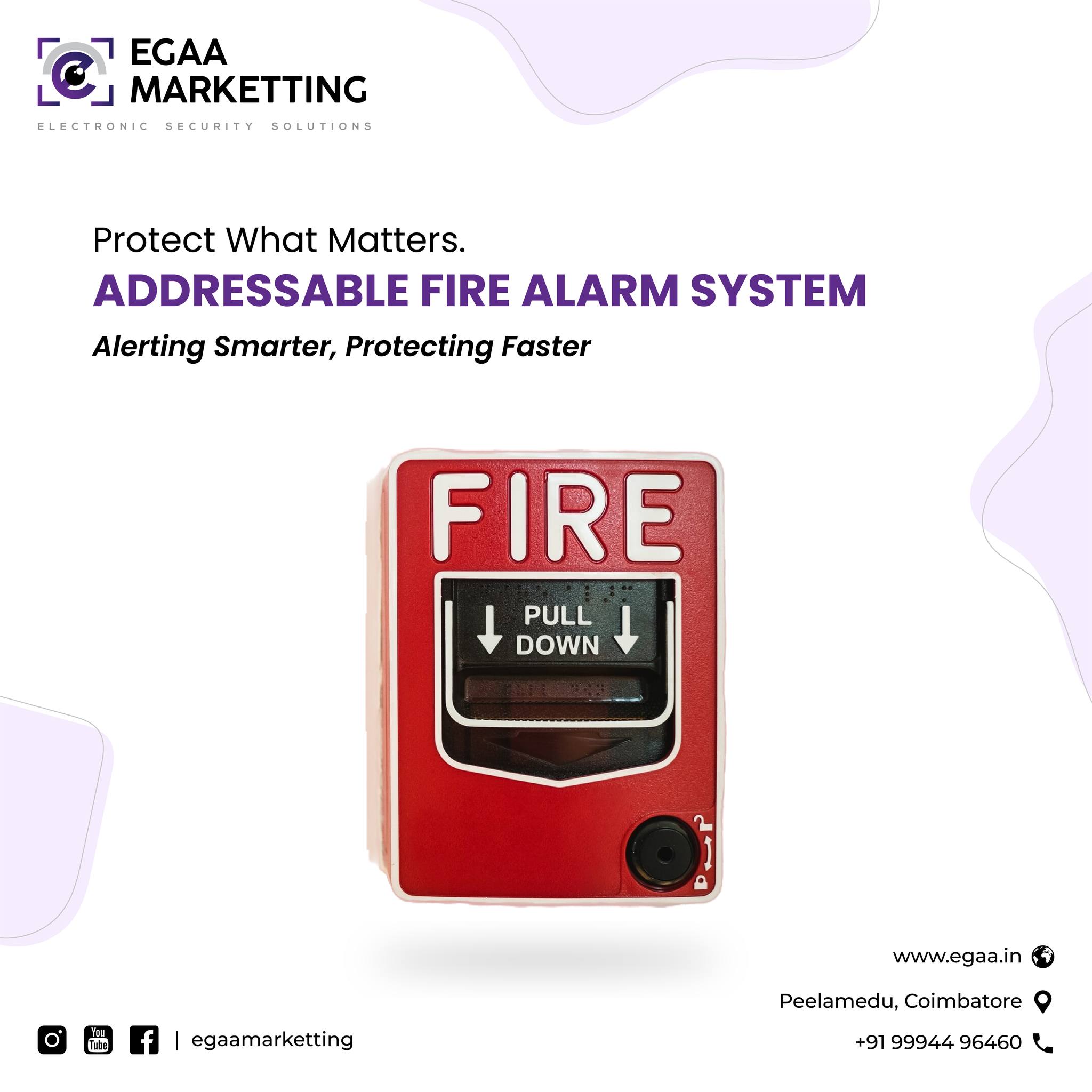 Egaa Marketting - 🔥 Elevate Your Safety Game with Our... | Facebook