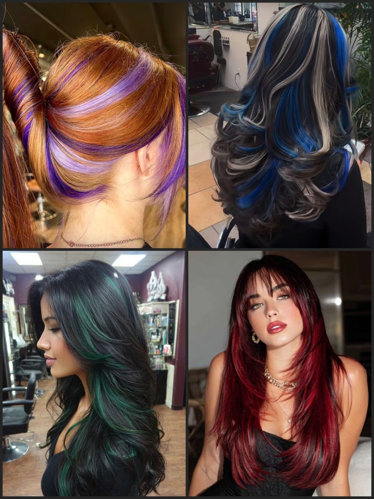 hair color ideas