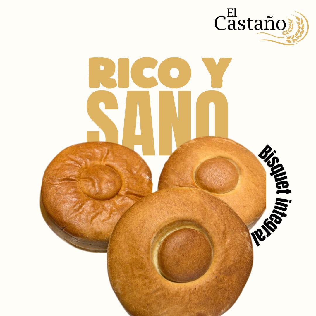 Panadería El Castaño Saltillo