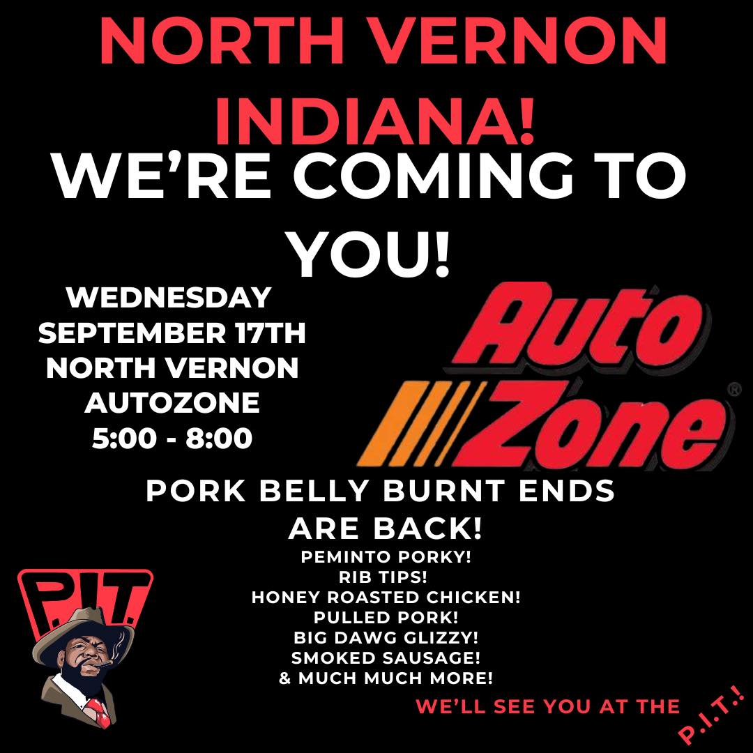 Autozone North Vernon Indiana
