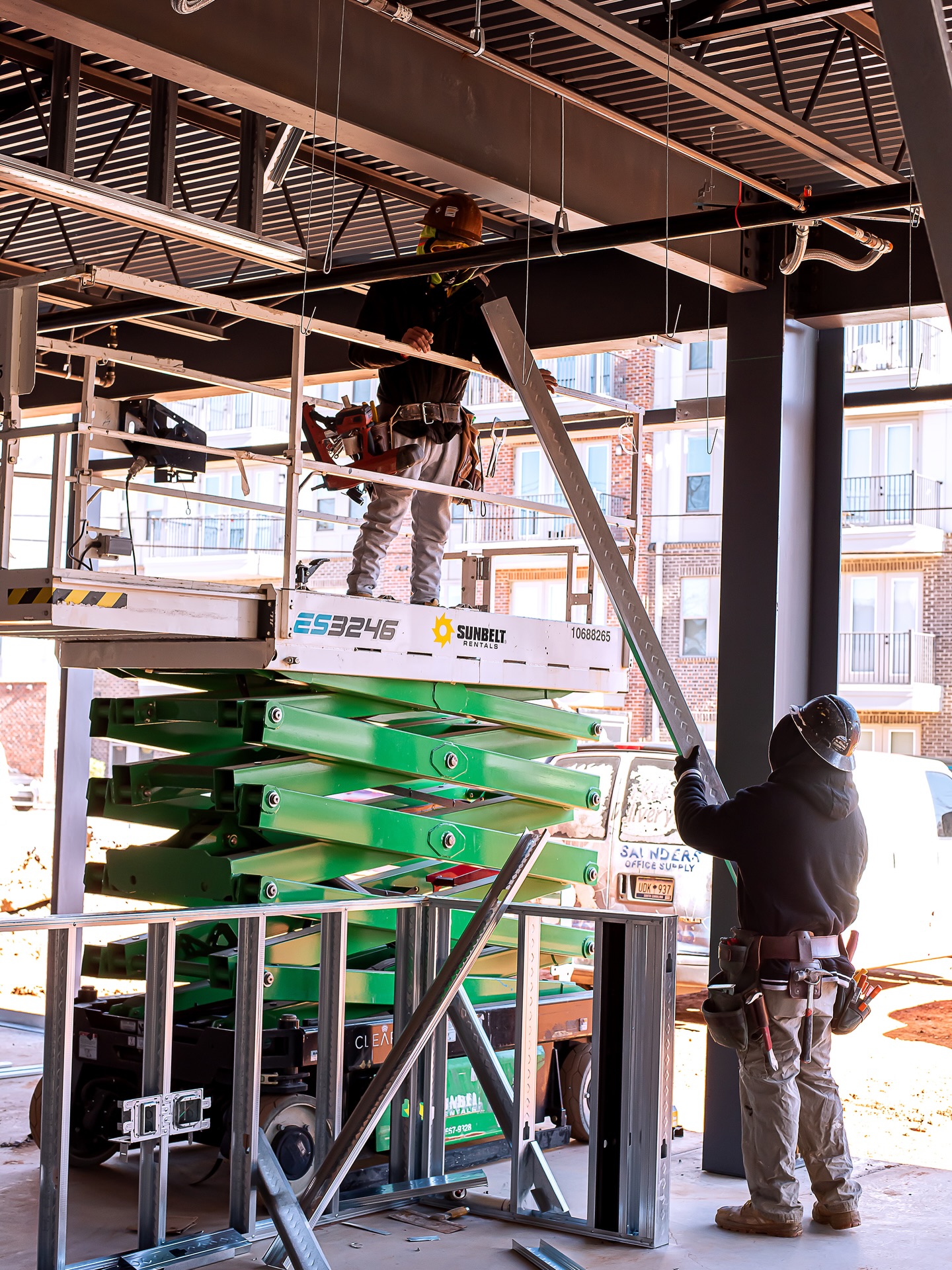 Baseline GVL | Greenville SC
