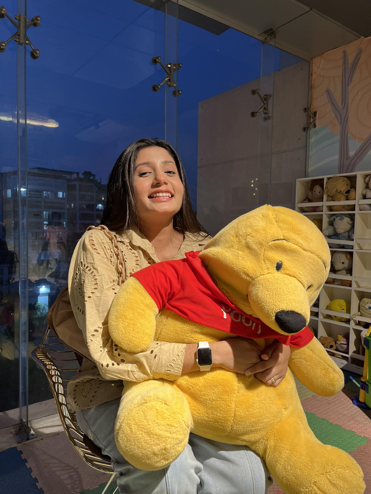 Mahreen Sana