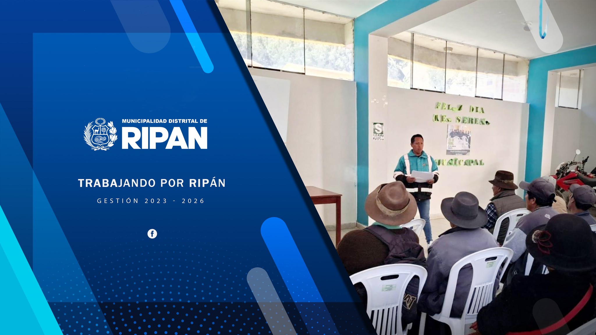 Municipalidad de Ripán Gestión 2023-2026
