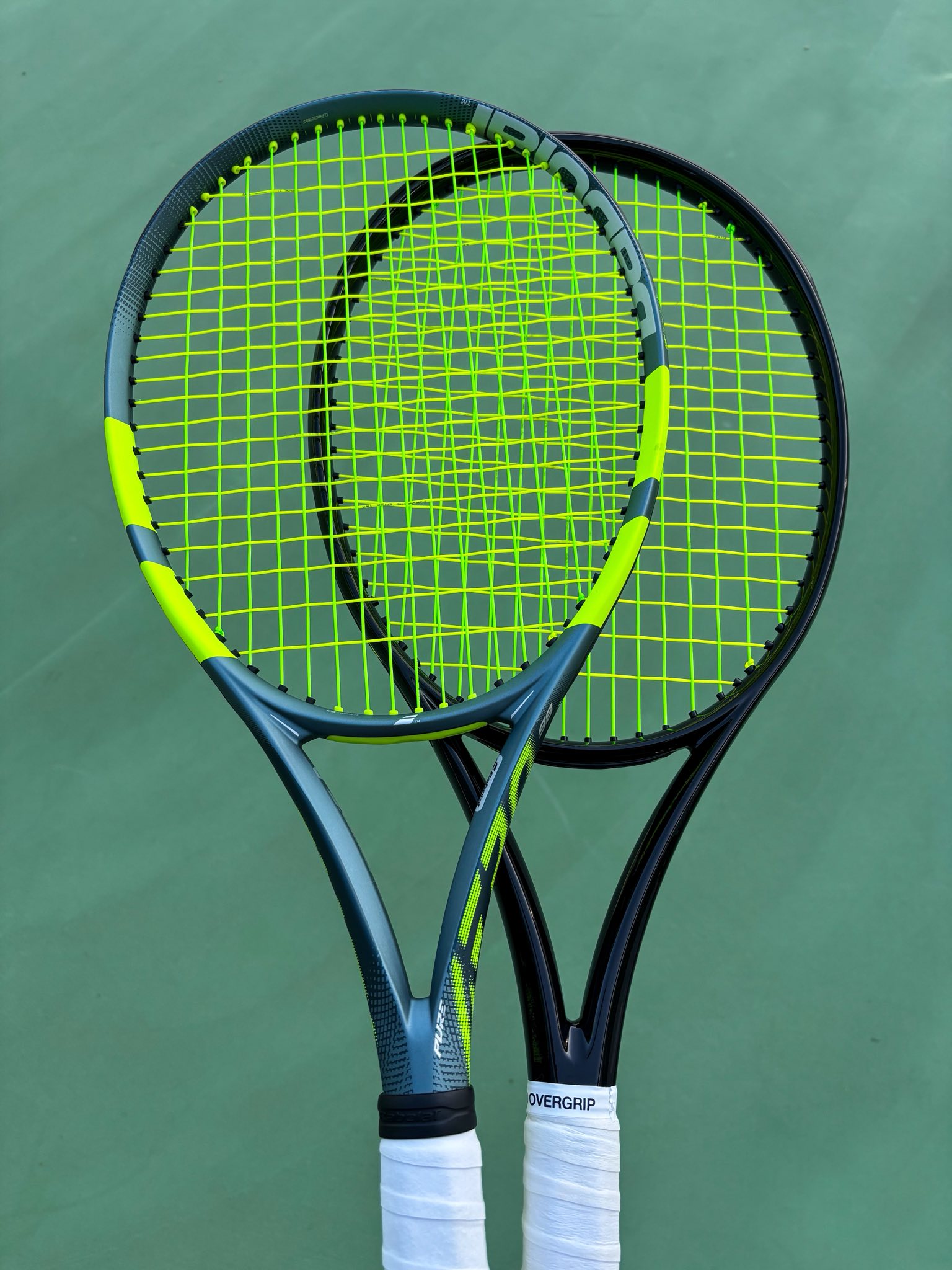 New arrival Babolat Pure Aero 2026 - Team 285g G2 - Lite 270g G1