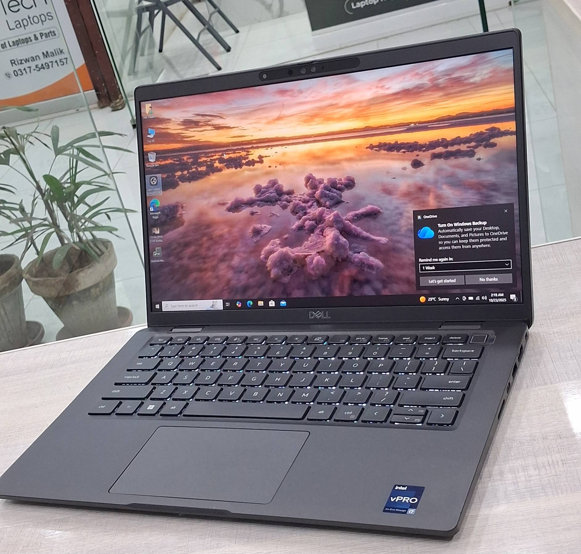 🧳 Dell Latitude 7420 2-in-1 — Premium. Powerful. Flexible