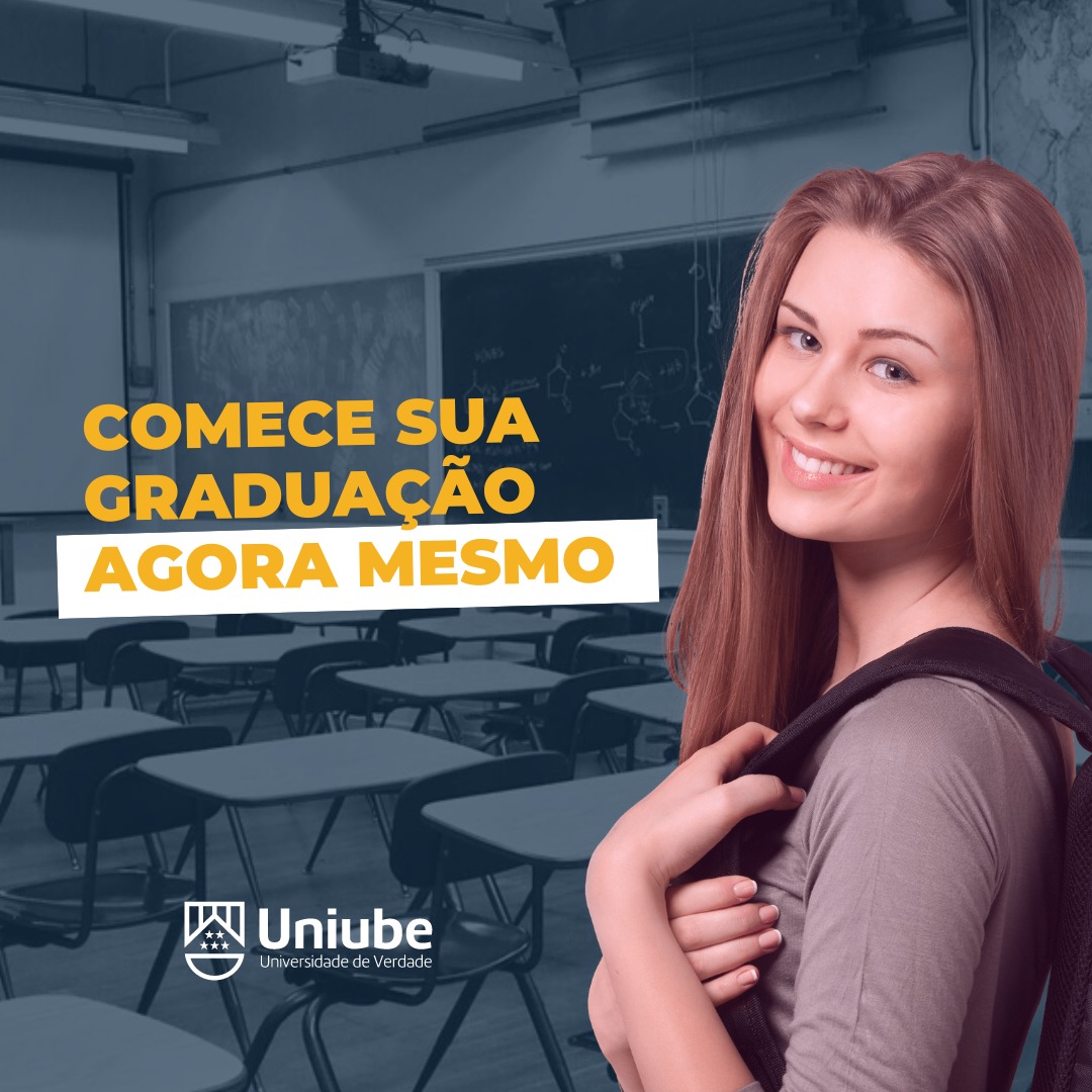🎓 Venha para a Uniube e... - Uniube Polo Salto do Jacuí | Facebook