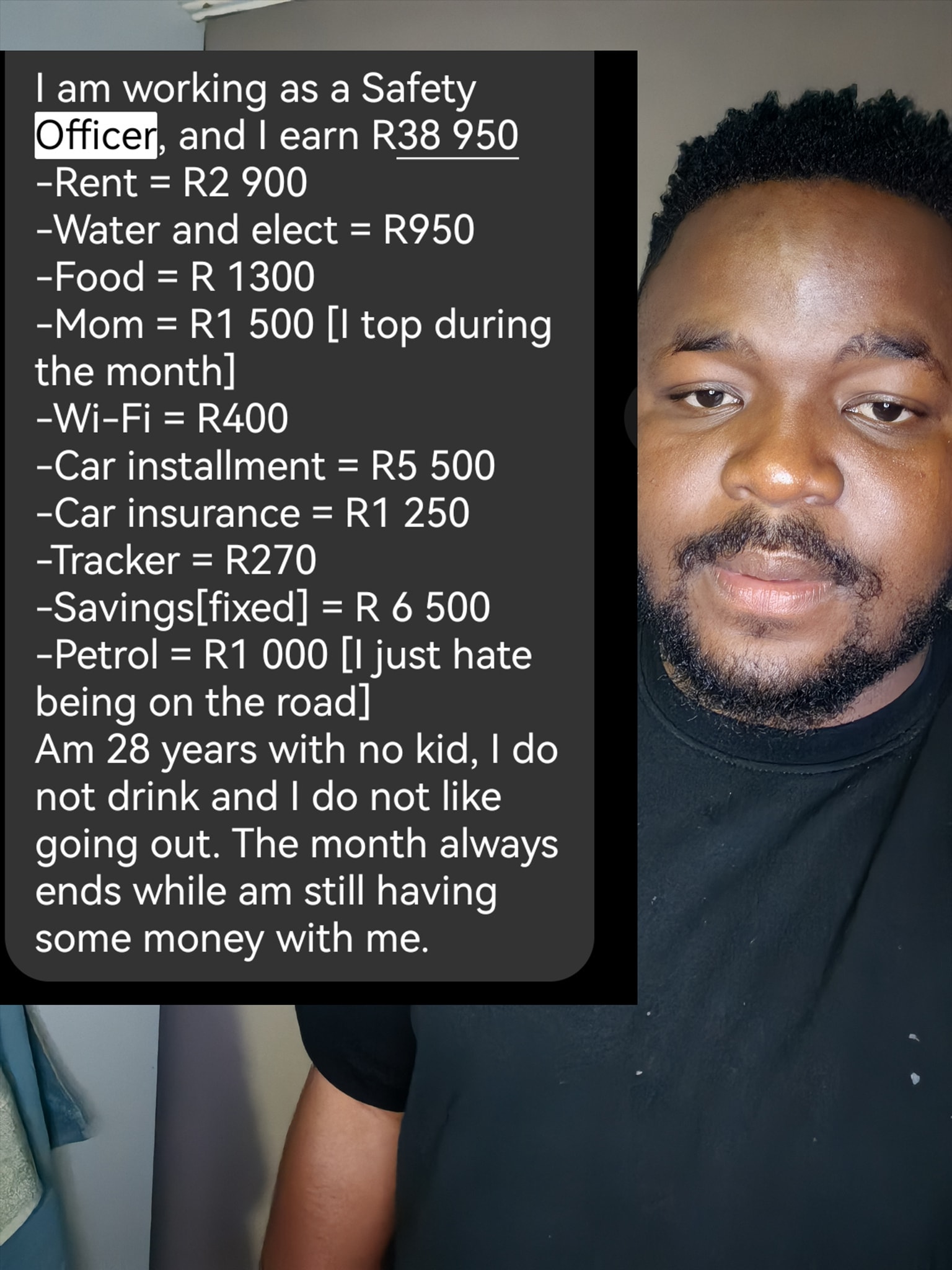 Kgopotso - I need some help of where to invest my money in. Please hide ...