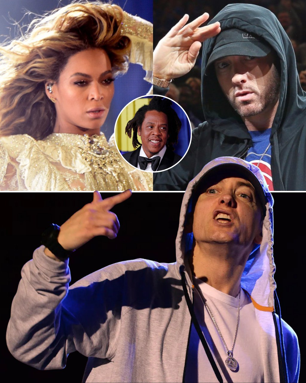 ICE - “I Fear No One, Not Even Jay-Z!” Dubbed The Most Powerful Couple ...