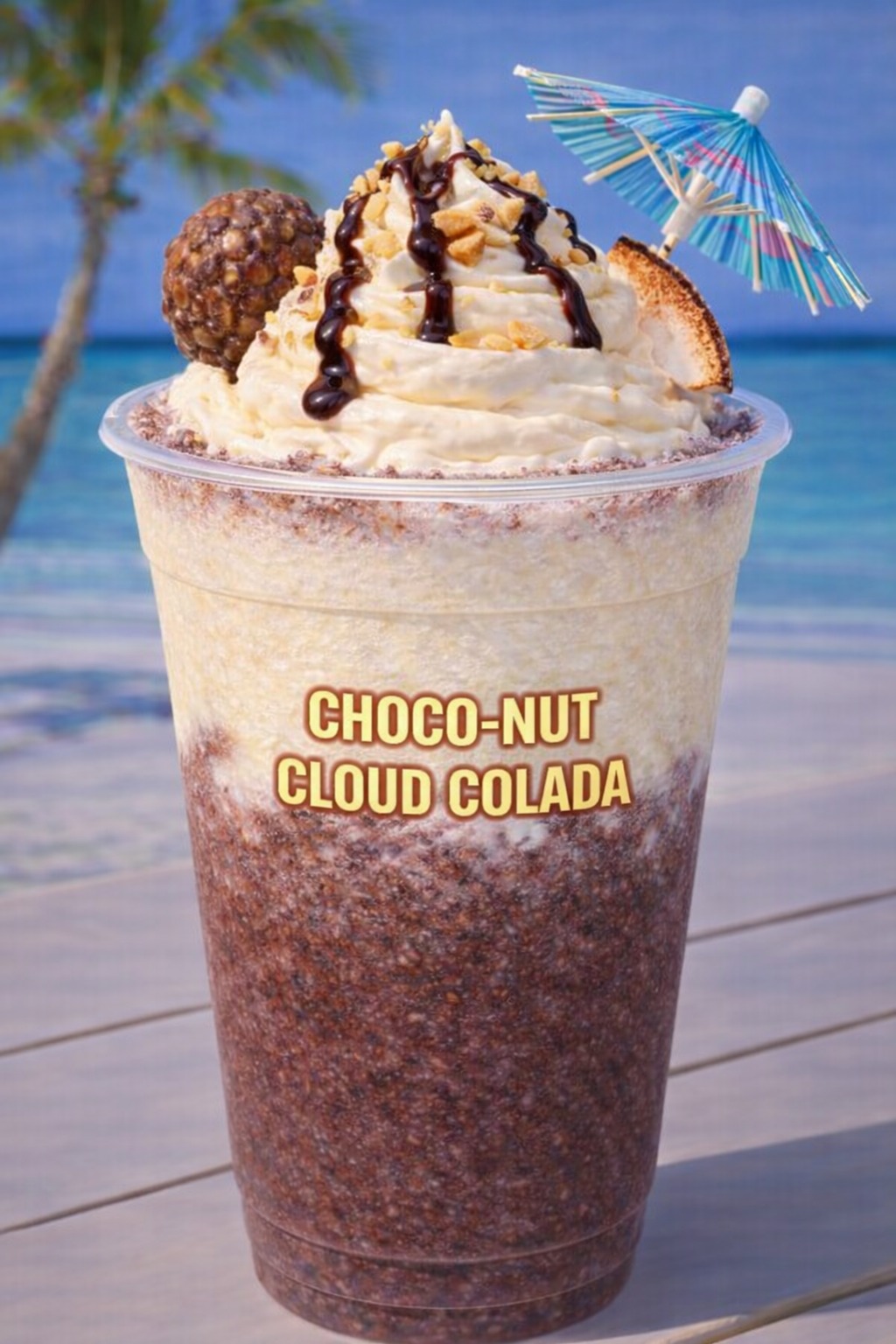 Tastymix - 🍫🥥 Choco-Nut Cloud Colada (Frozen) — Full Recipe (1 large ...
