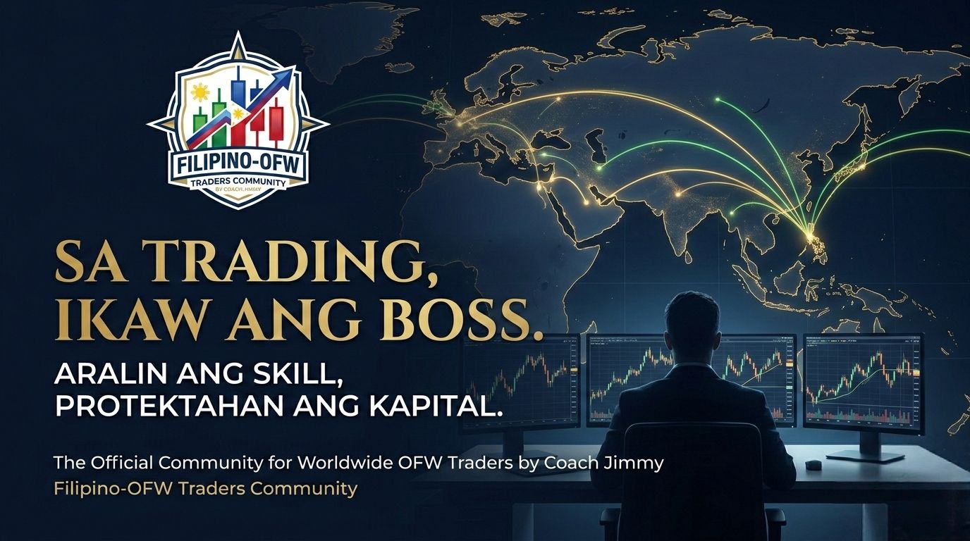 Filipino-OFW Traders Community