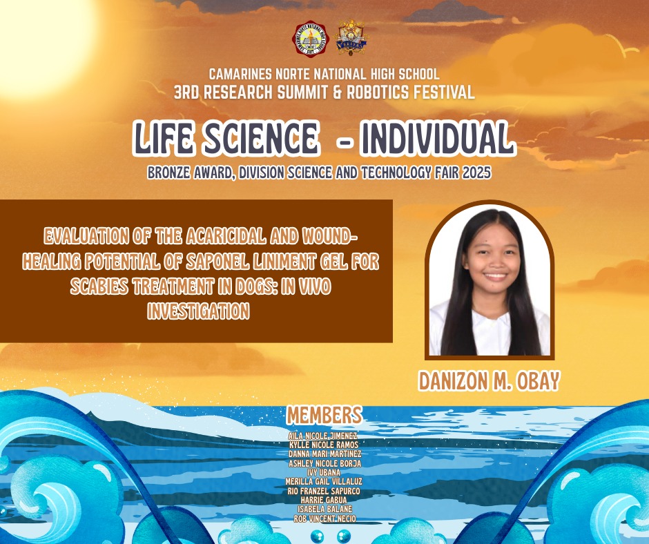 The Veritas - CNNHS | Daet