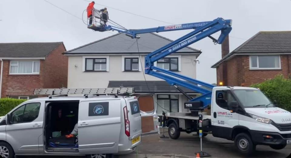 Roof Refresh
