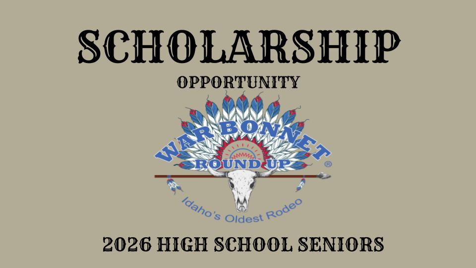 War - 🚨ATTENTION ~ High School Seniors 🚨 We are pleased to announce the ...