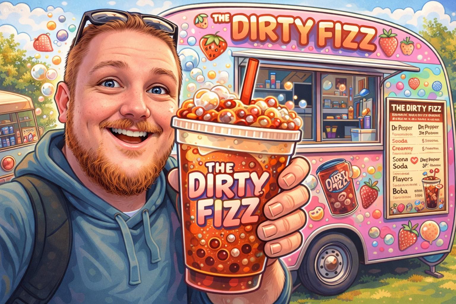 The Dirty Fizz