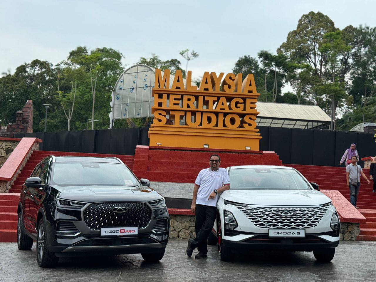 Chery Melaka Azhar