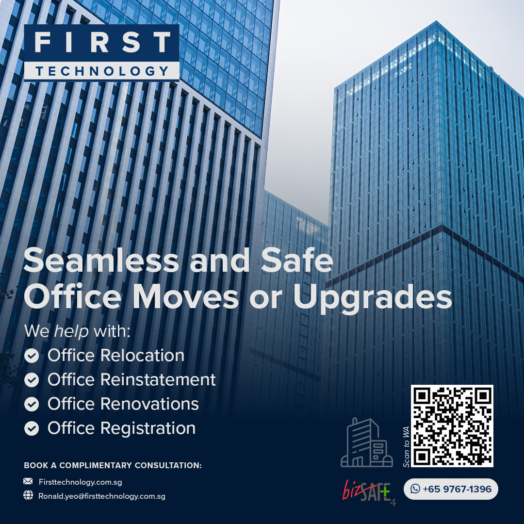 First Technology Singapore Pte Ltd | Singapore Singapore