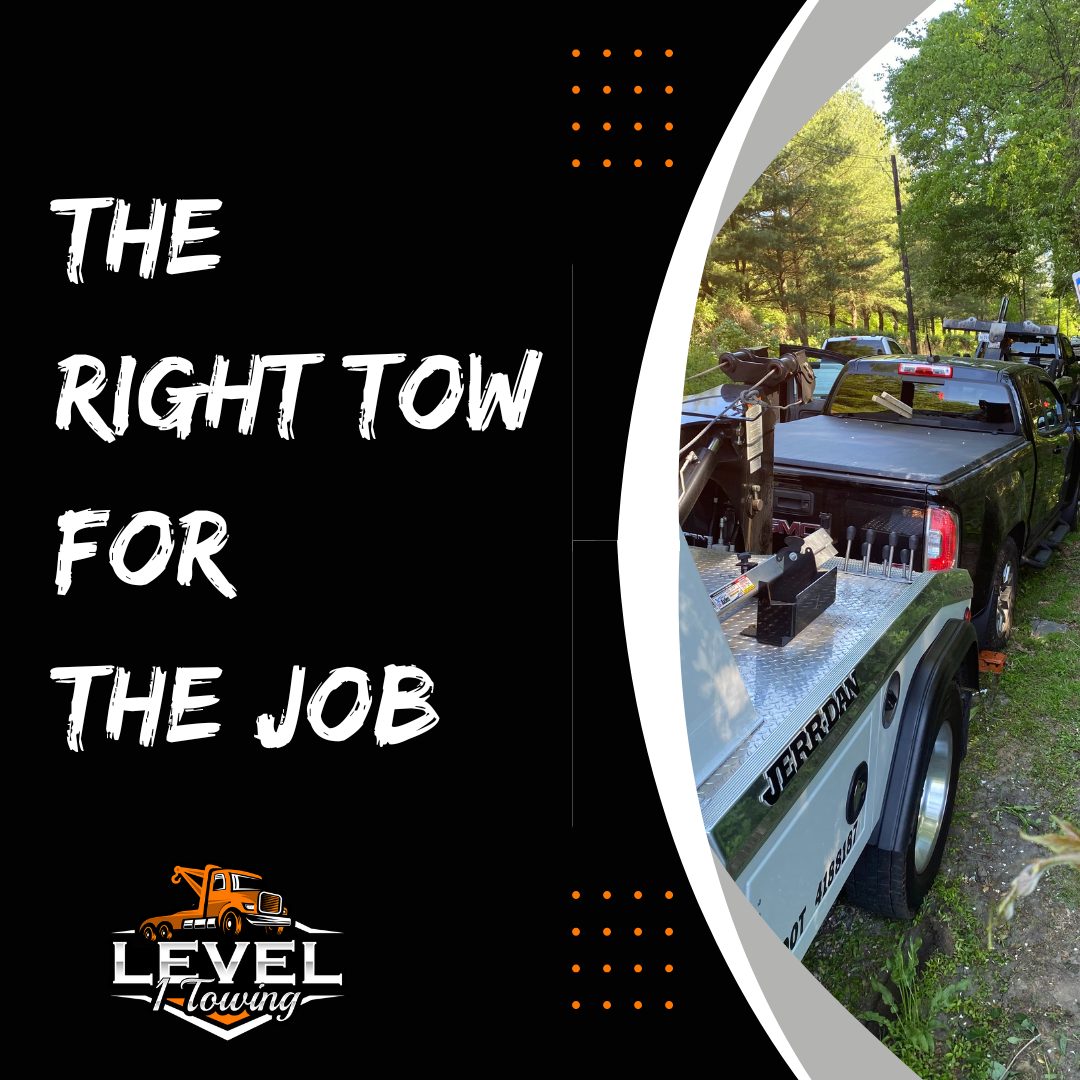 Level 1 Towing