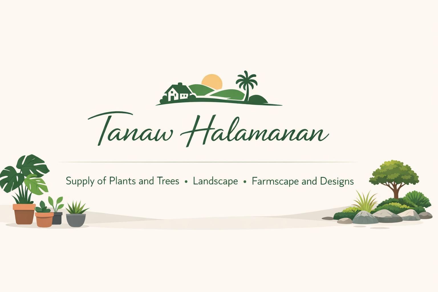 Tanaw Halamanan