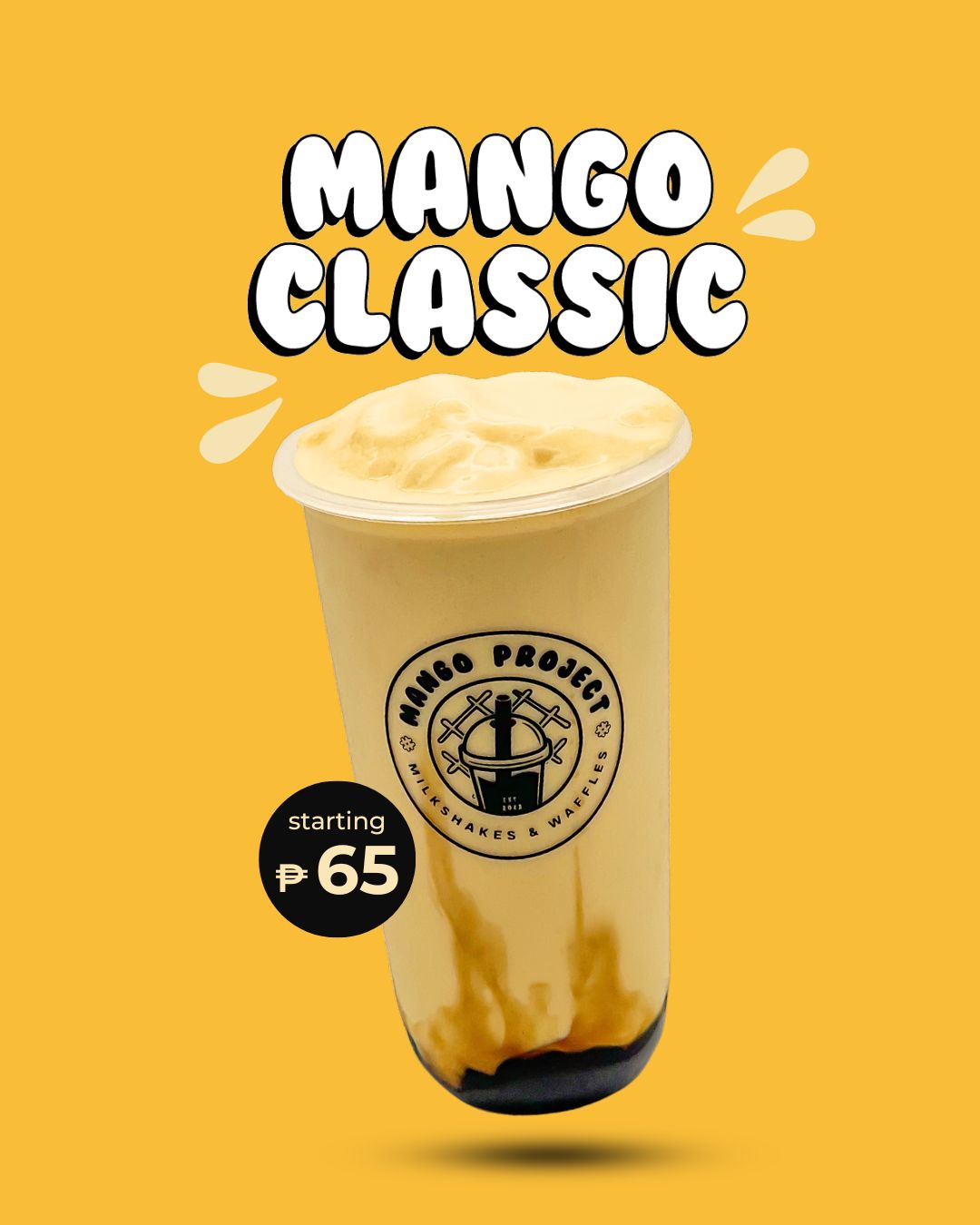 Naumay ka ba sa... - Mango Project Milkshakes and Waffles