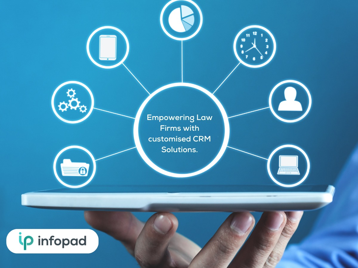 InfoPad | Bedford