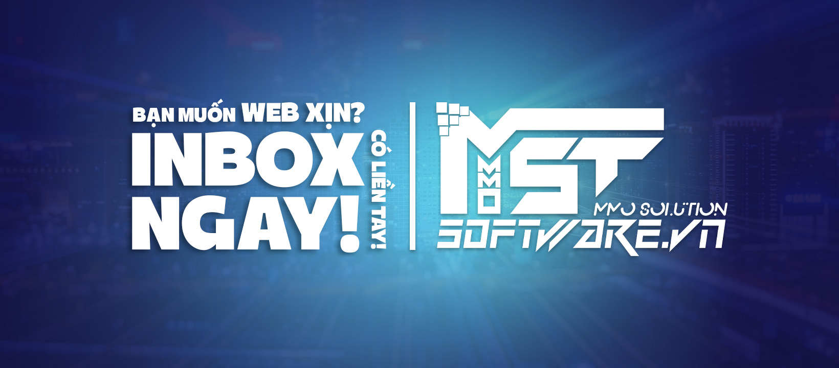 MST Software - Giải Pháp Web MMO | Ho Chi Minh City