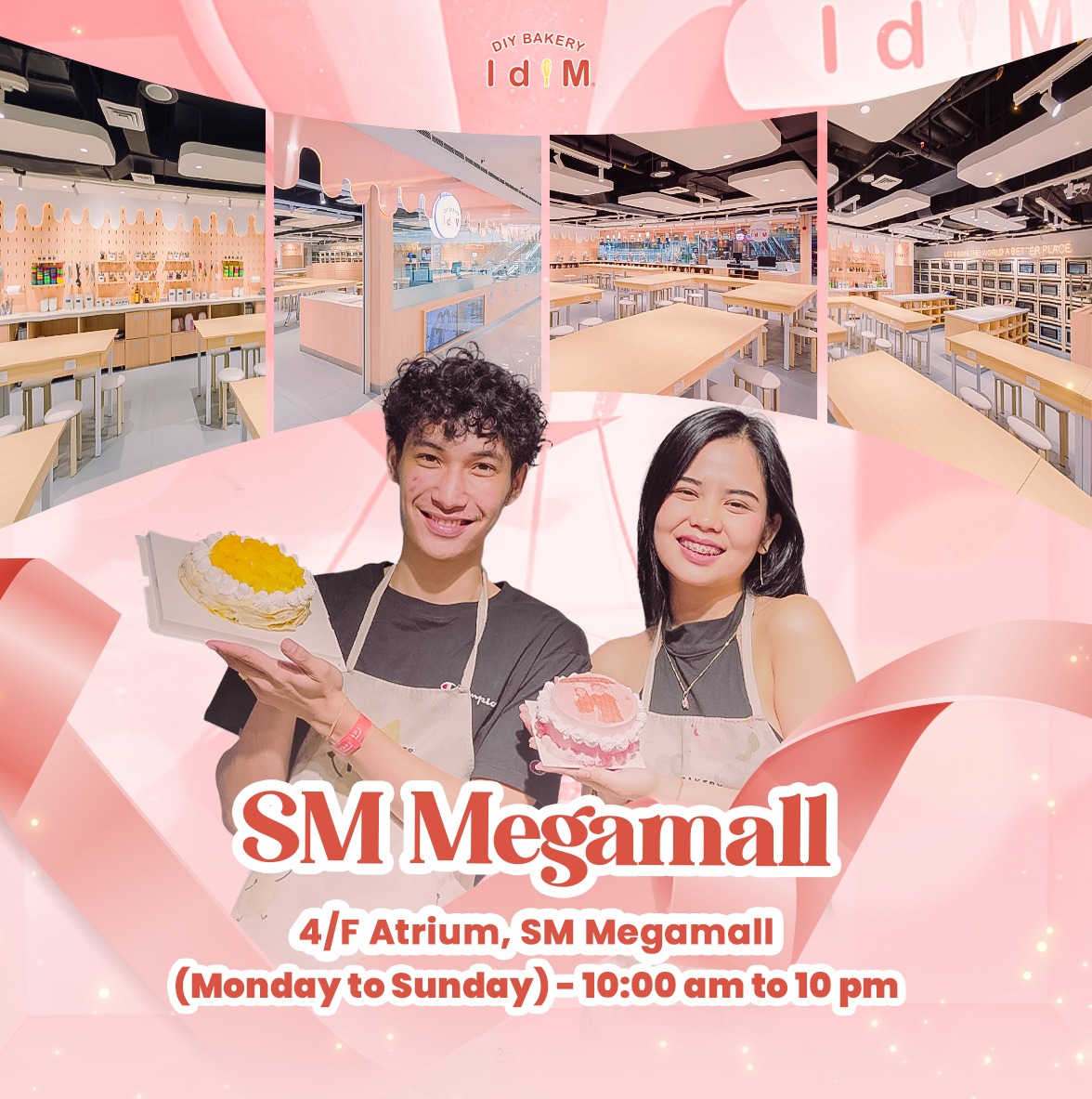 IDIM DIY Bakery PH