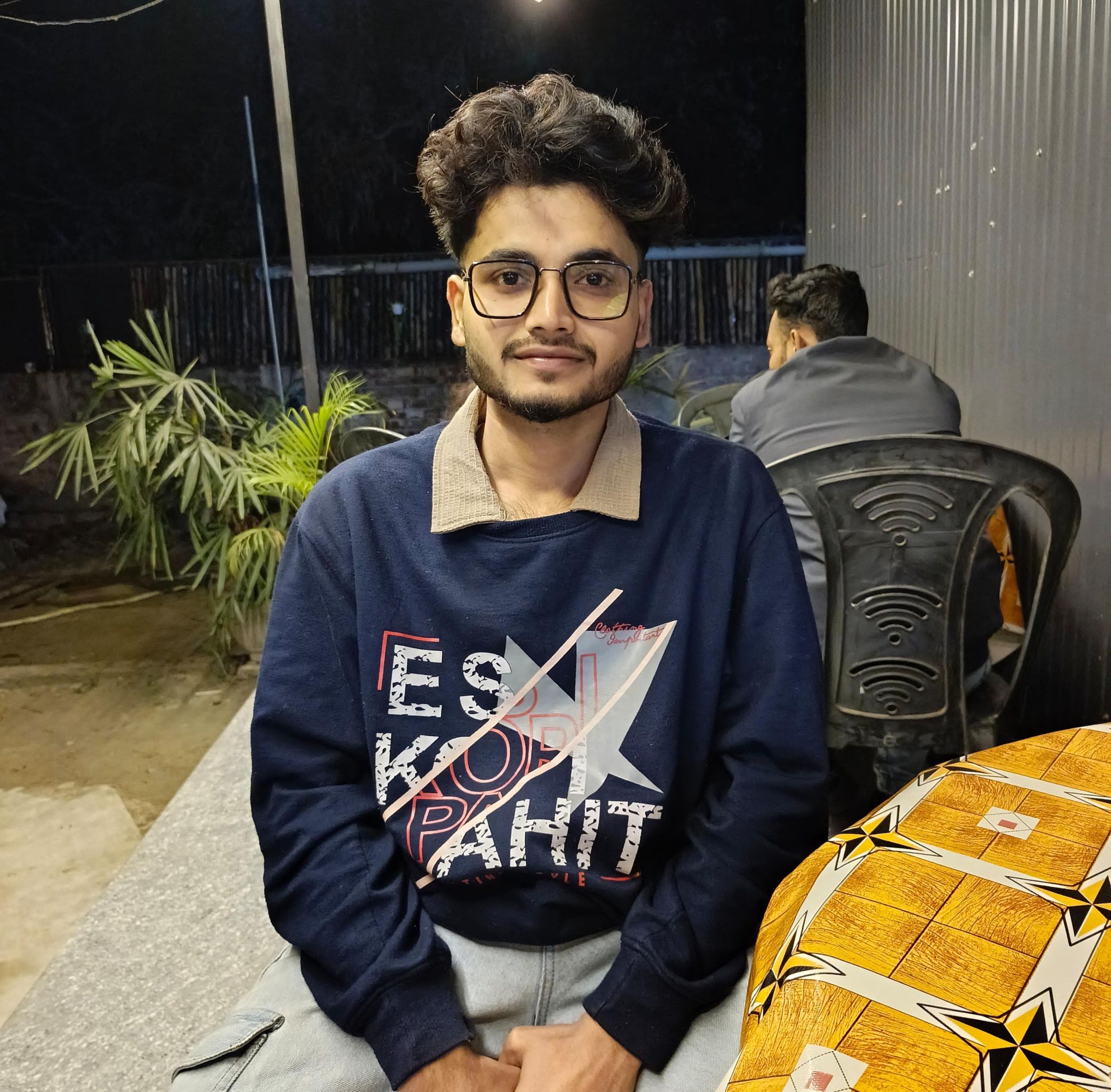 Subhajit Pradhan