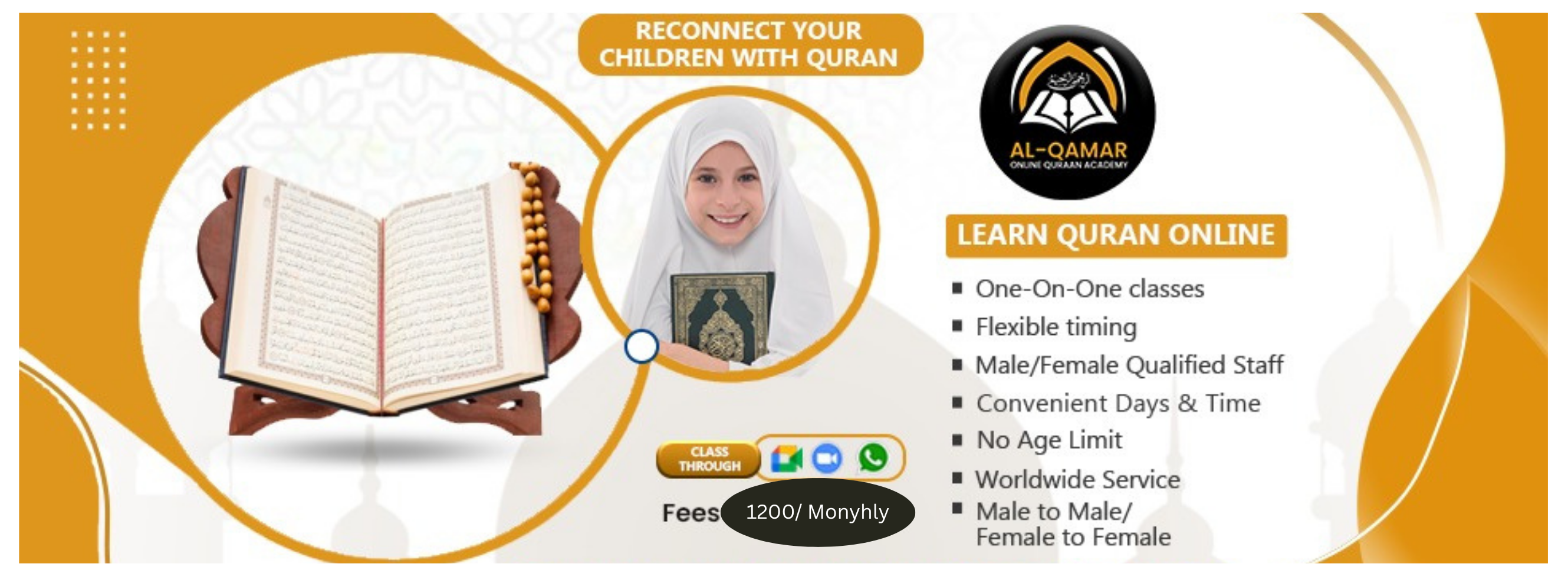 Al-Qamar Quraan Academy