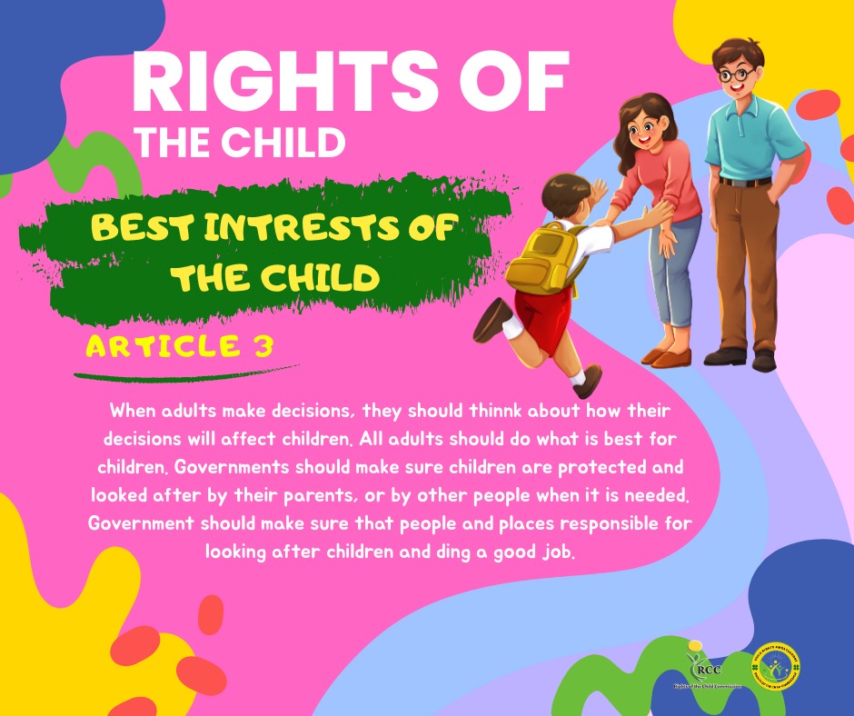 Rights Of The Child Commission Child Rights Ambassadors GY | Georgetown