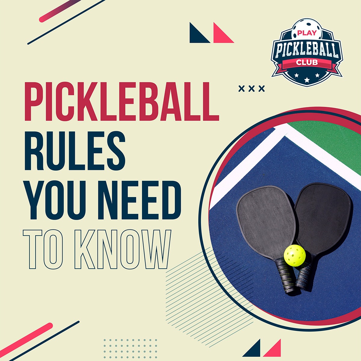 Play Pickleball Club Louisville KY