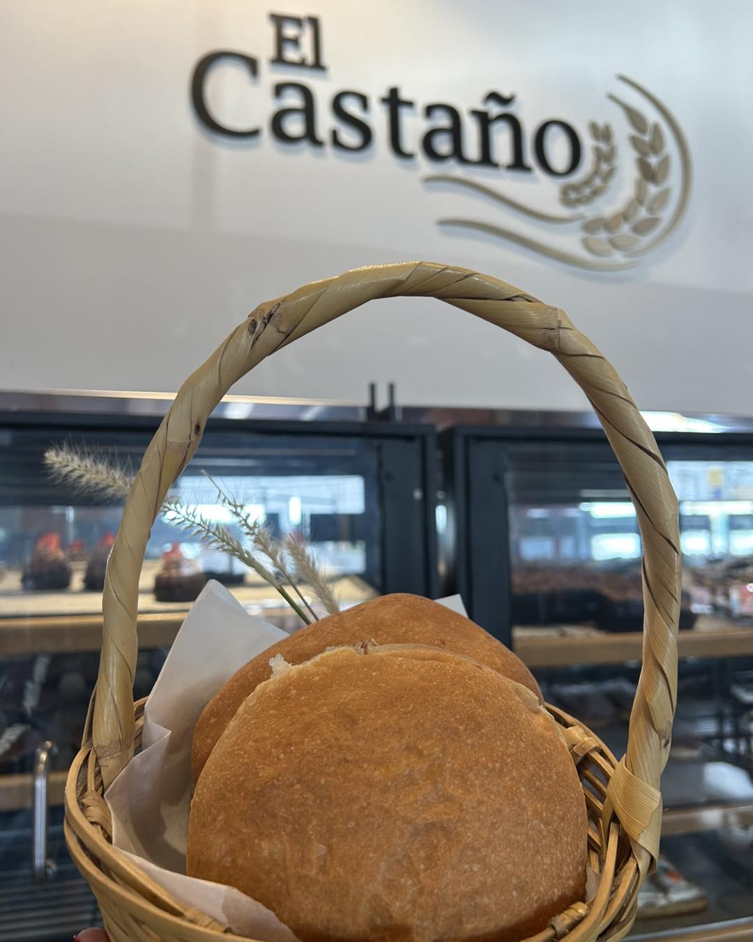 Panadería El Castaño Saltillo