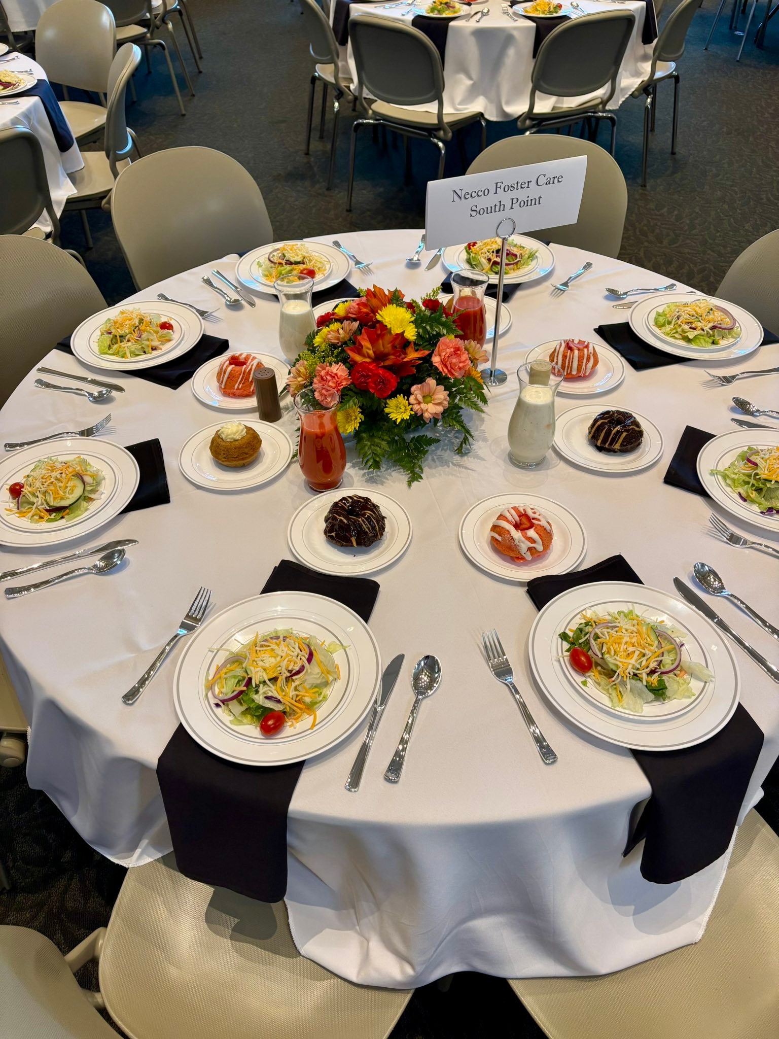 Love at First... - Love at First Taste Catering & Events