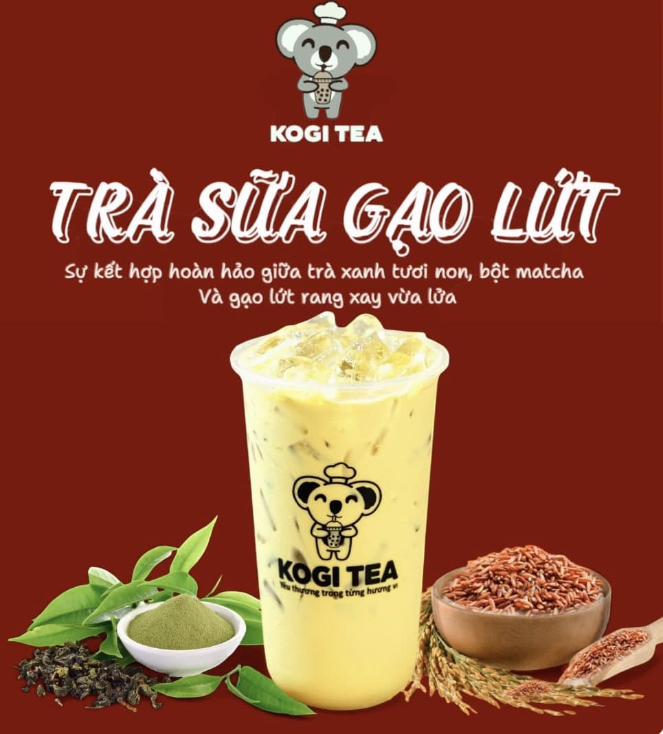 Kogi Tea | Ho Chi Minh City