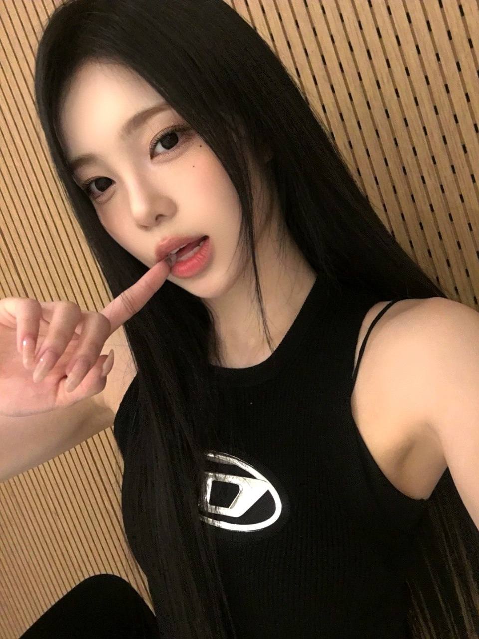 weverse iconic イアン hearts2hearts heart