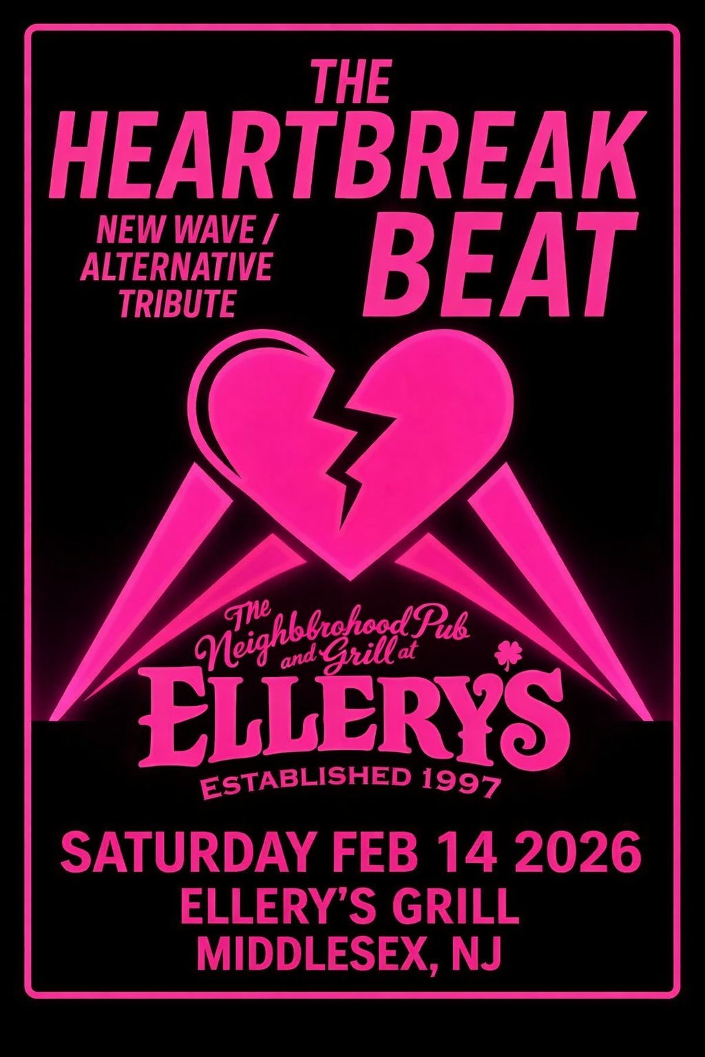 The Heartbreak Beat | Ridgewood NJ