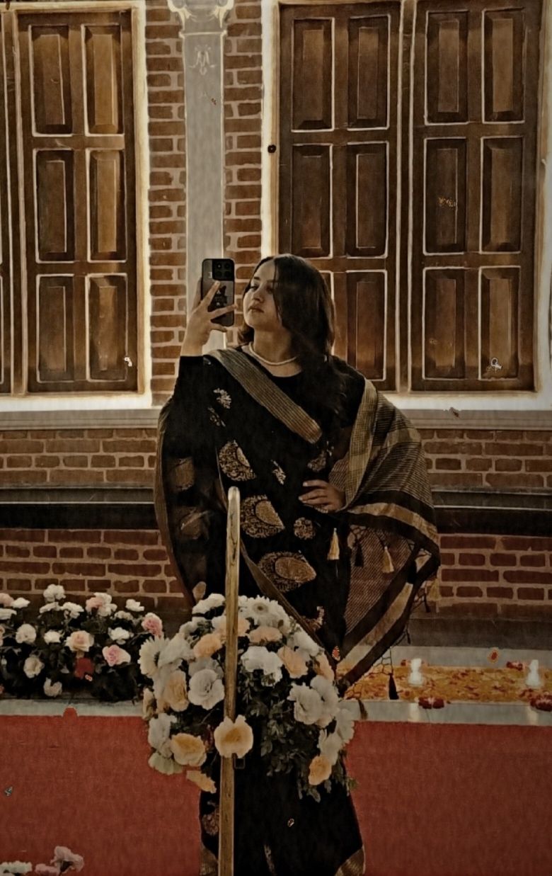 Abisha Dangi