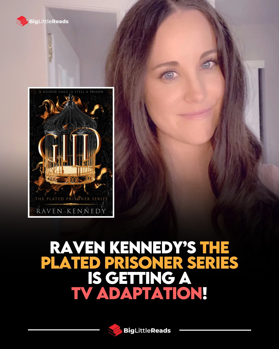 BigLittleReads - Raven Kennedy's bestselling 