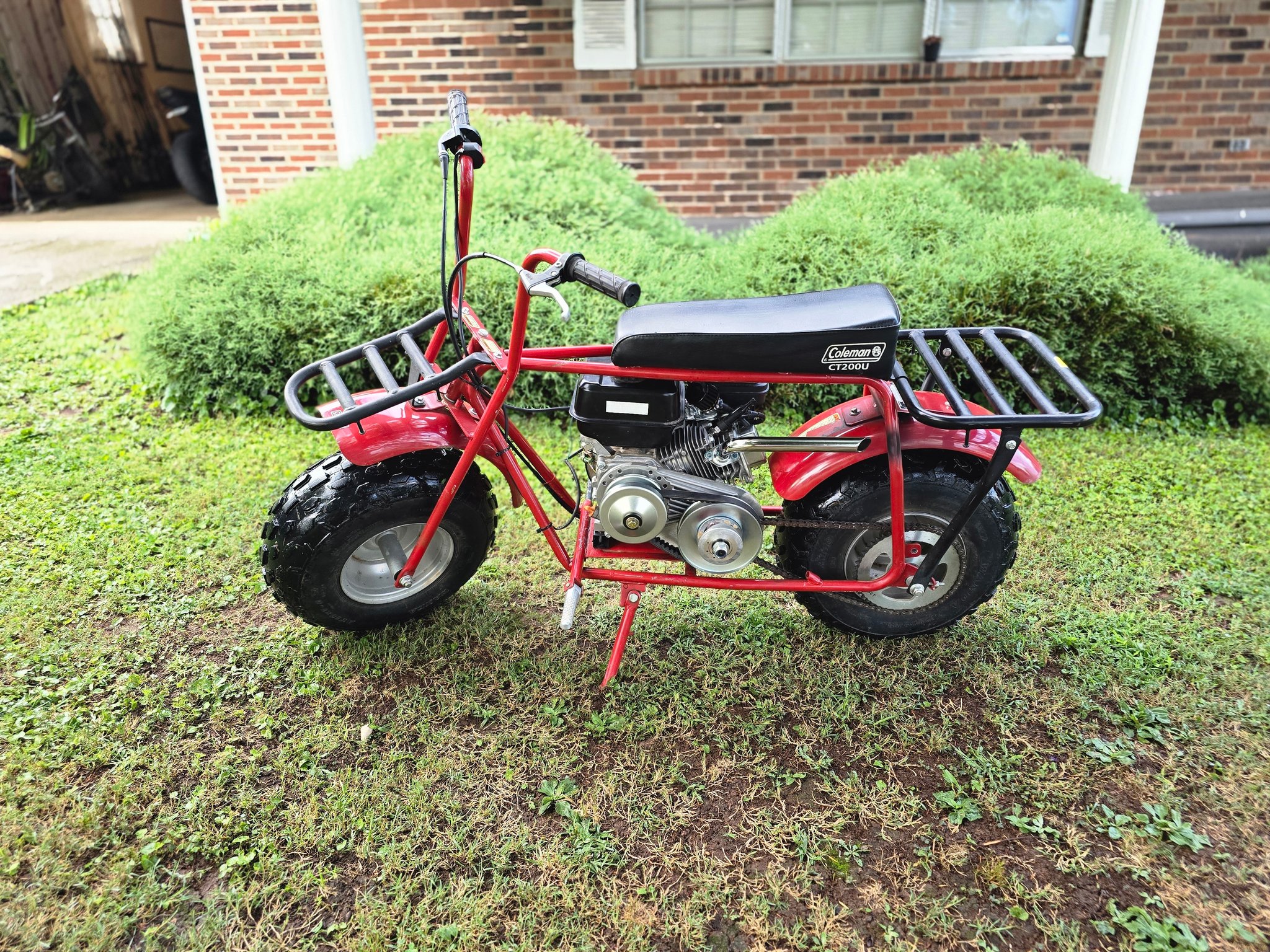 coleman ct200u-a trail200 gas-powered mini bik Amazon.com: Powersports B200C 196cc Gas Powered Camo Minibike for Kids and Adults, 1-Cylinder, 4-Stroke, 23 Mph, 200 lbs Maximum Load, Ideal for Off-Road and Trail Riding : Automotive Tekonsha replacement trailer wiring harnesses are designed for vehicles originally equipped with a factory installed tow package What are the differences between