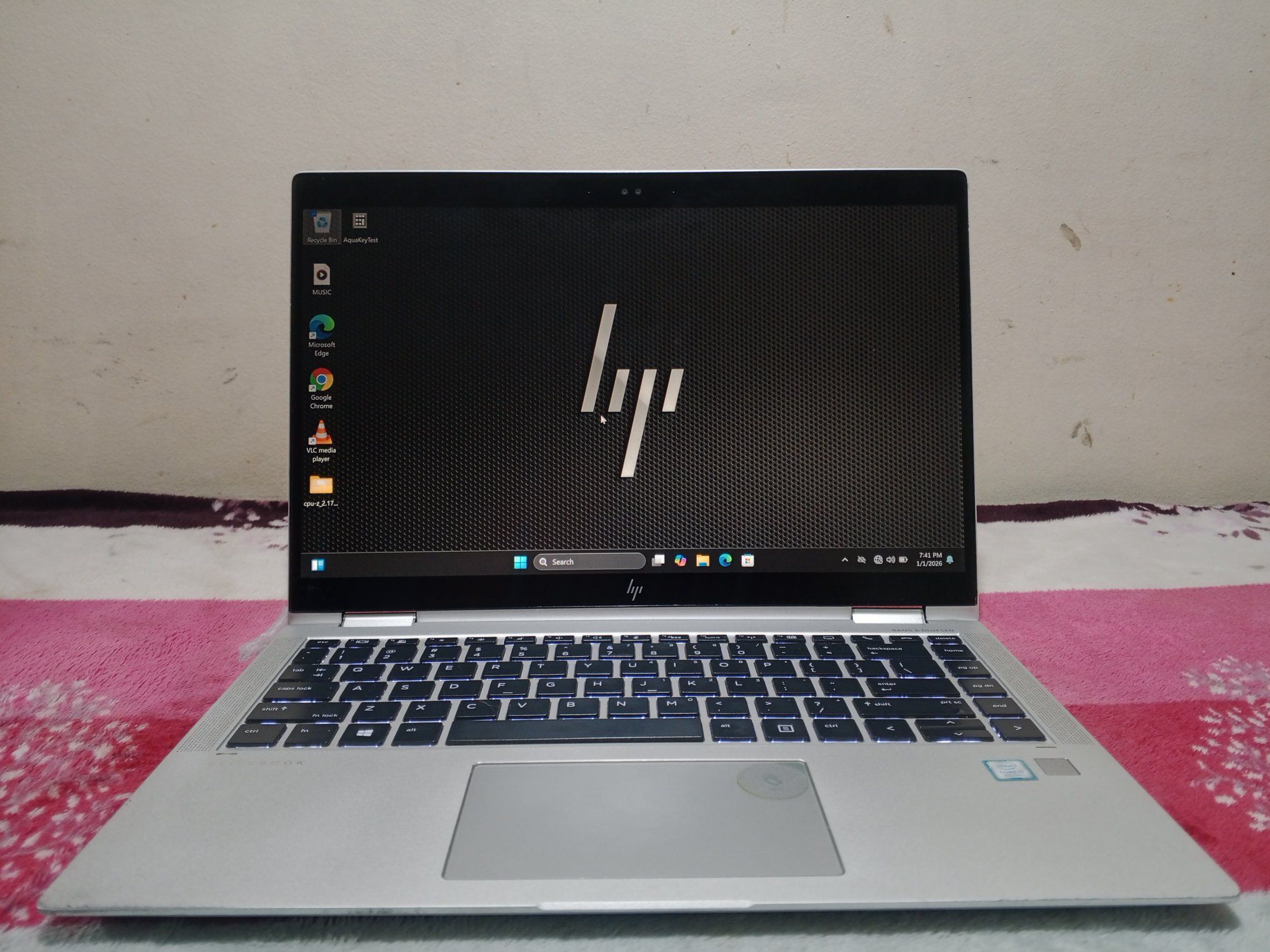 Fujitsu LIFEBOOK U9311 Notebook 33.8 cm (13.3″) 1920 x 1080 pixels