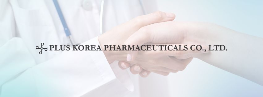 Plus Korea Pharmaceuticals