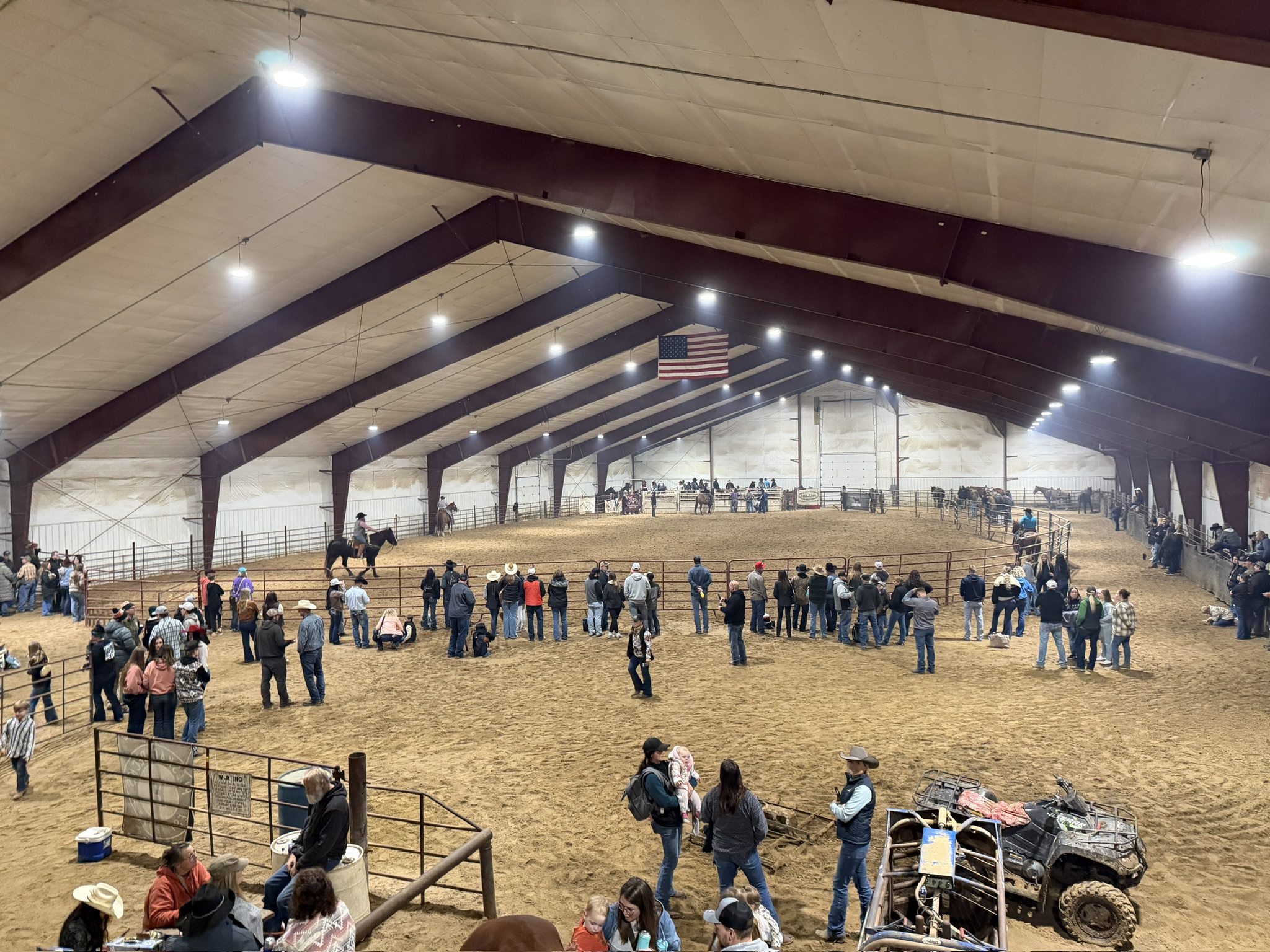 🔥 Reeves Arena Rodeo... - Storm Rider Production Co. | Facebook