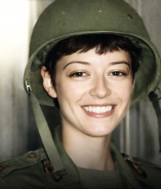 What - In November 1967, a young Army nurse boarded a small aircraft in ...