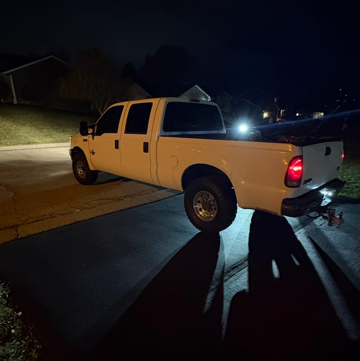 Ford 7.3L Powerstroke Owners | UPDATE: I made sure to drain fuel rail ...